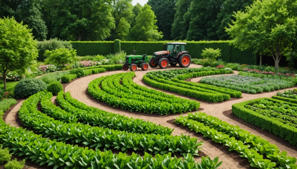 outils agricoles